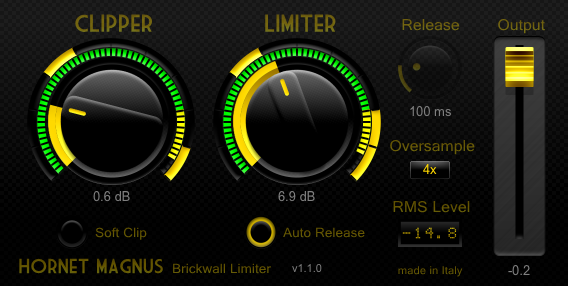 Brick Wall Power Conditioner