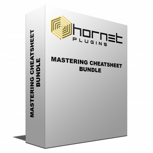 mastering cheatsheet bundle