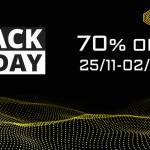 HoRNet Black Friday 70%