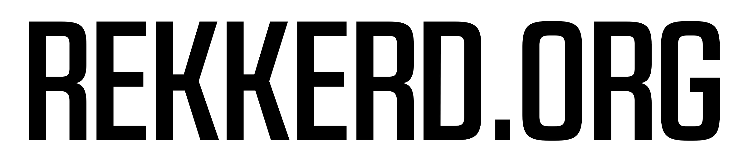 Rekkerd-logo