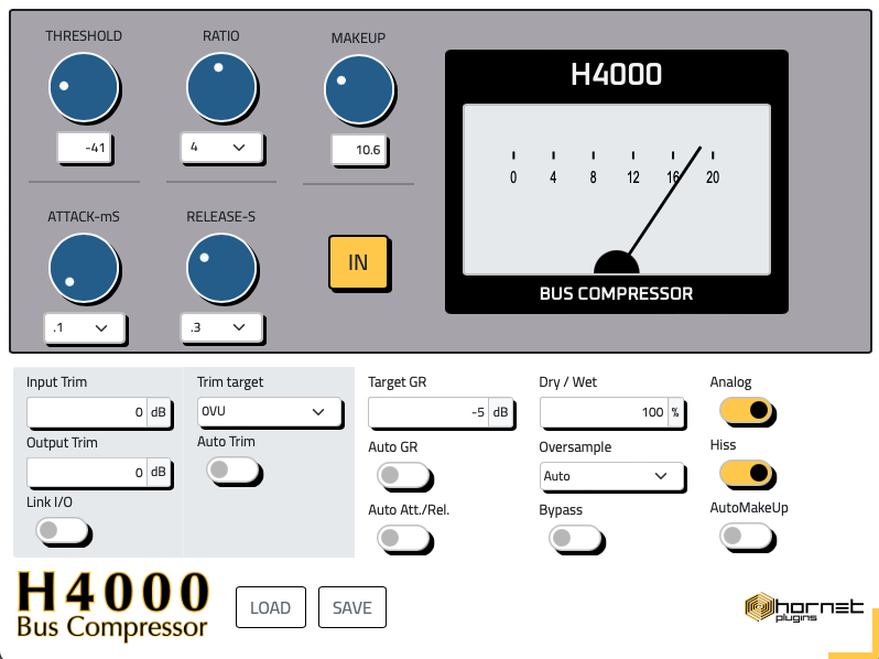 HoRNet Multicomp Plus MK2