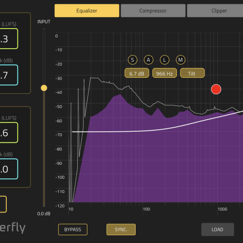 HoRNet Butterfly 1.0.7 update