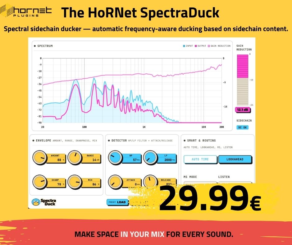 SpectraDuck 2