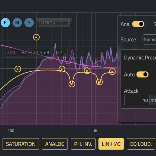 HoRNet TotalEQ MK2 v2.0.8 — Stability & Smoother EQ