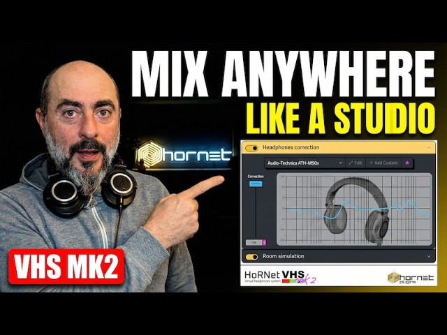 HoRNet VHS MK2 video walkthrough