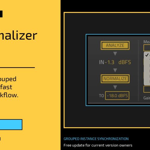 HoRNet TheNormalizer v1.3.6 — Group Stability Update