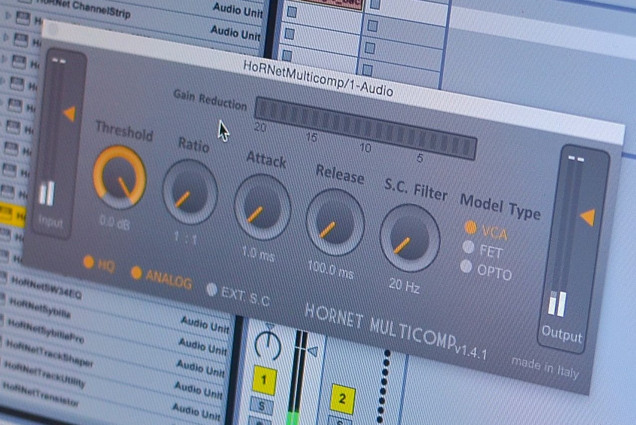Best Gain Plugin Vst treeleo