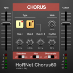 HoRNet Chorus60