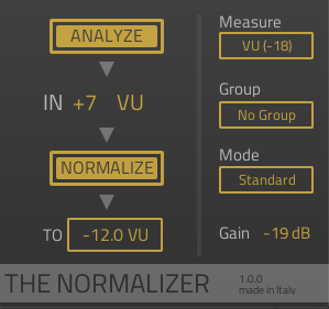 TheNormalizer-1.0.0