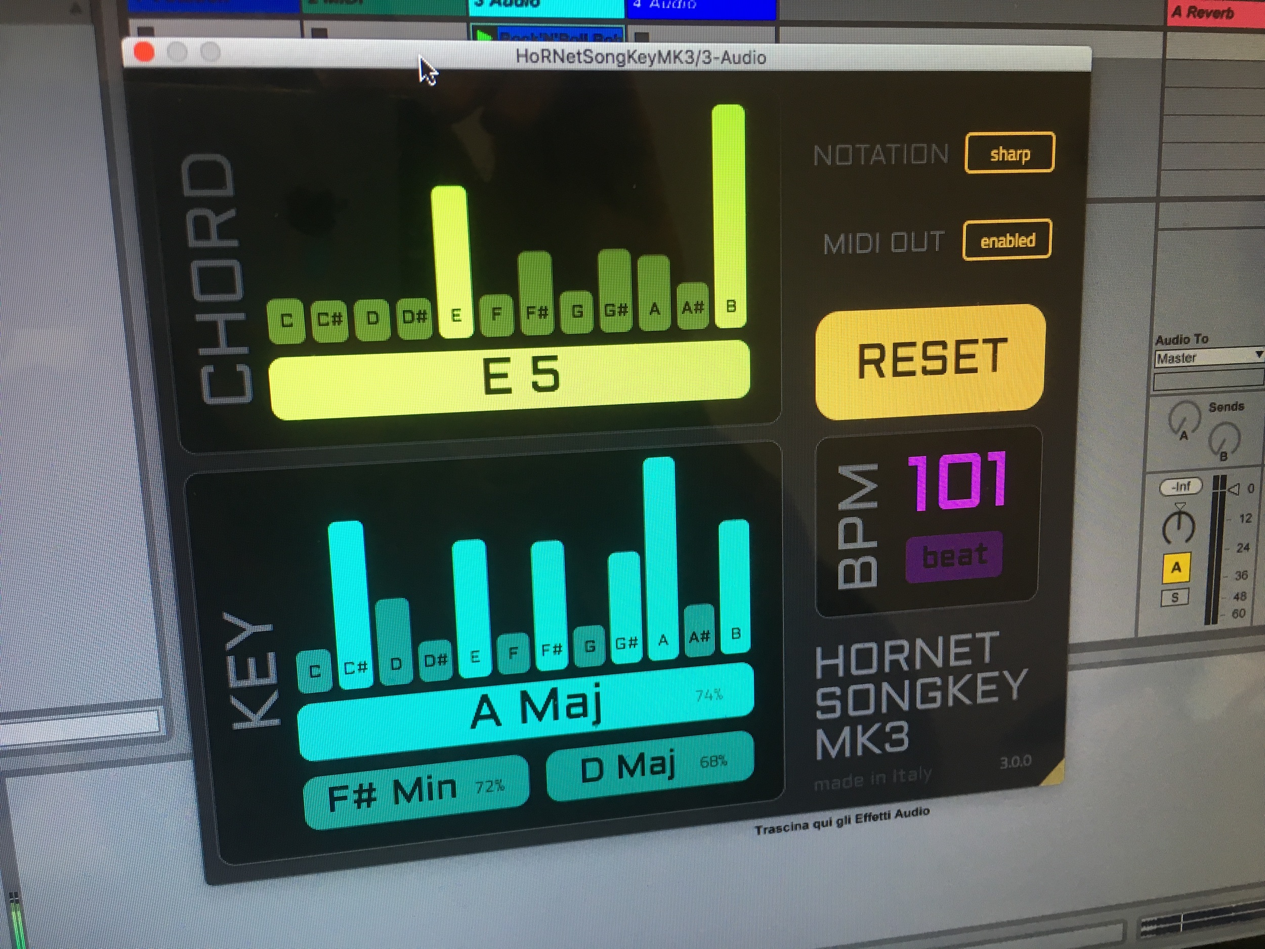 bpm detector vst