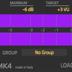 HoRNet VU Meter MK4